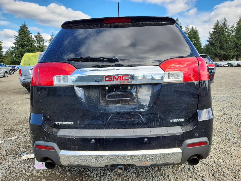 2014 Gmc Terrain მანქანა იყიდება აუქციონზე, vin: 2GKFLYE36E6218658, აუქციონის ნომერი: 69933026