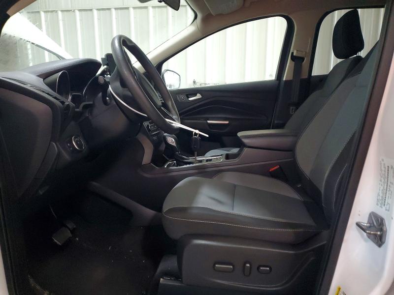 2018 Ford Escape მანქანა იყიდება აუქციონზე, vin: 1FMCU9GD7JUB07745, აუქციონის ნომერი: 69800226
