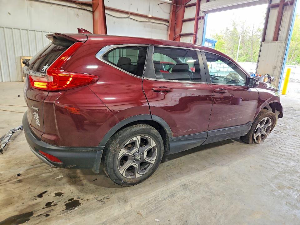 Aukcja sprzedaży 2018 Honda Cr-v, vin: 7FARW2H50JE094745, numer aukcji: 70008306