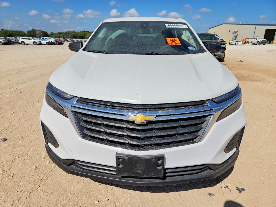 68056556 :رقم المزاد ، 3GNAXHEV6NS154612 vin ، 2022 Chevrolet Equinox مزاد بيع