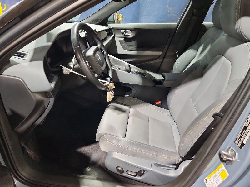 Auction sale of the 2021 Polestar 2, vin: LPSED3KA3ML019317, lot number: 69933096