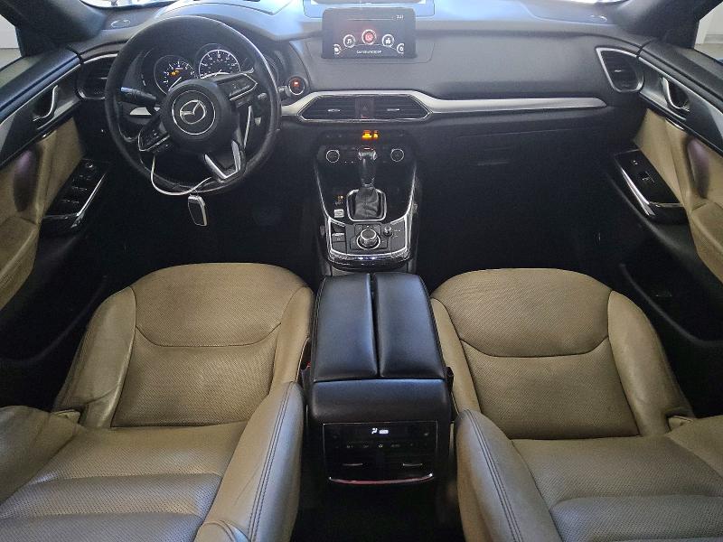 Aukcja sprzedaży 2018 Mazda Cx-9, vin: JM3TCADY4J0215268, numer aukcji: 68944986