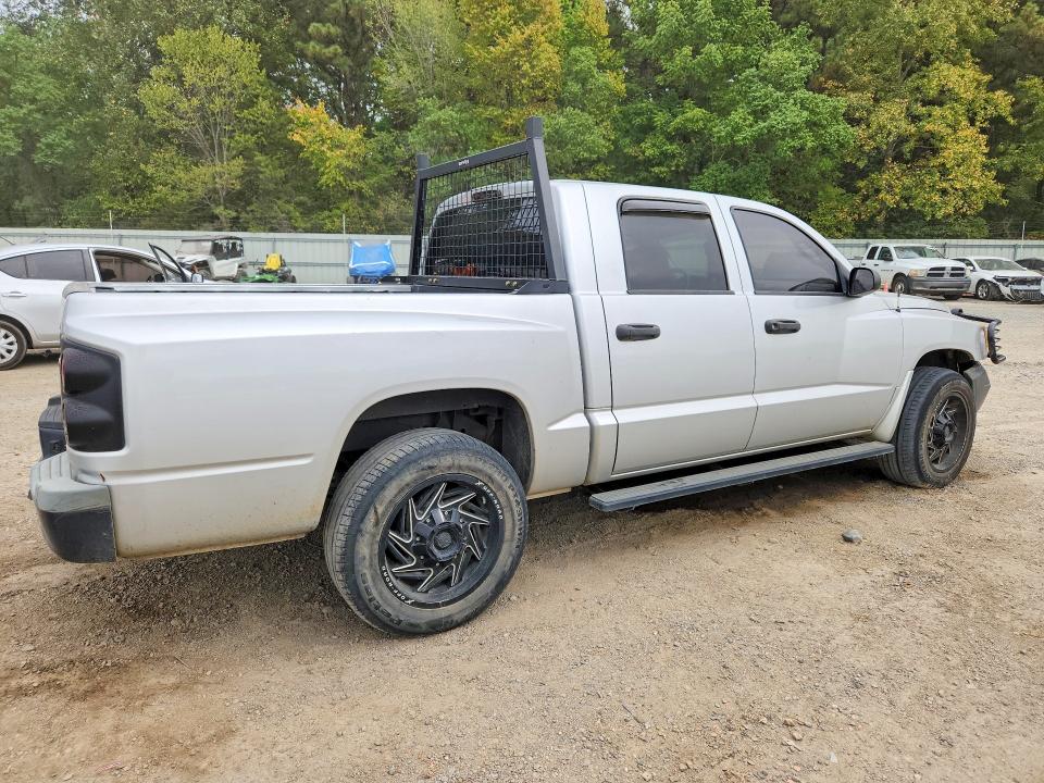 2005 Dodge Dakota მანქანა იყიდება აუქციონზე, vin: 1D7HE28K75S363354, აუქციონის ნომერი: 70653296