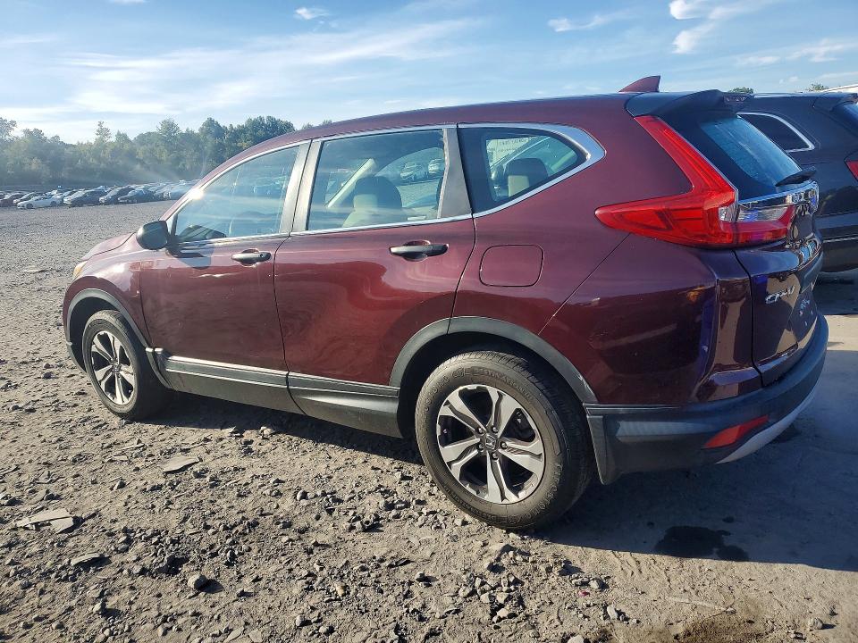 2017 Honda Cr-v მანქანა იყიდება აუქციონზე, vin: 2HKRW6H33HH201784, აუქციონის ნომერი: 67740456