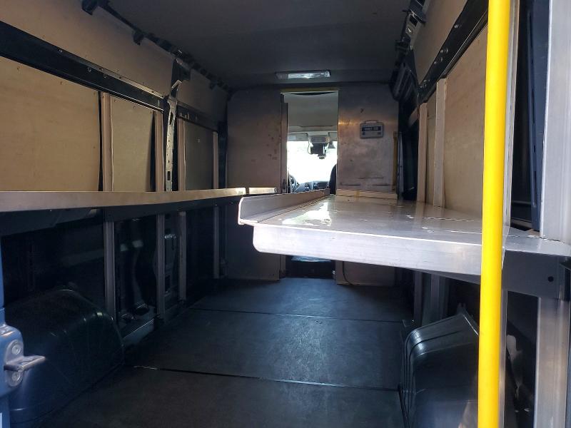 65958326 :رقم المزاد ، 3C6URVJG6LE129024 vin ، 2020 Ram Promaster 3500 مزاد بيع