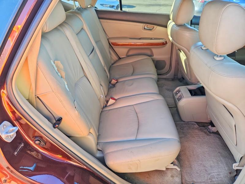 Продажа на аукционе авто 2008 Lexus Rx, vin: JTJHK31U582036246, номер лота: 71105966