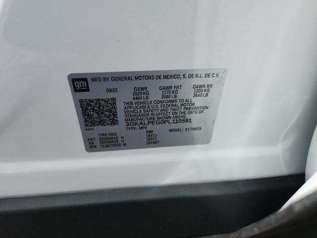 Продажа на аукционе авто 2023 Gmc Terrain, vin: 3GKALPEG0PL110591, номер лота: 68220556