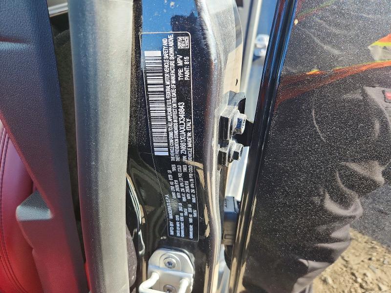 2020 Maserati Levante მანქანა იყიდება აუქციონზე, vin: ZN661XUAXLX349843, აუქციონის ნომერი: 69807466