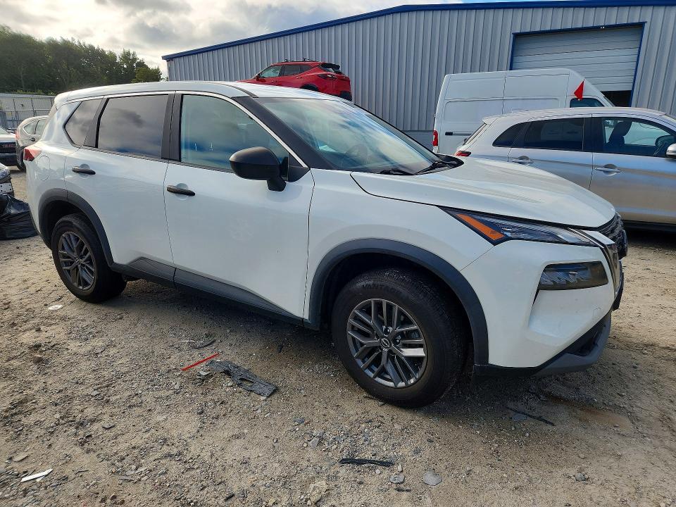 Aukcja sprzedaży 2023 Nissan Rogue, vin: 5N1BT3AB6PC848129, numer aukcji: 70767046