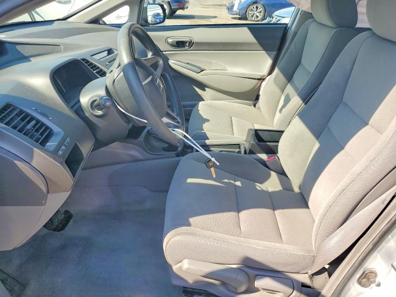 2010 Honda Civic მანქანა იყიდება აუქციონზე, vin: 2HGFA1F31AH508037, აუქციონის ნომერი: 69096736