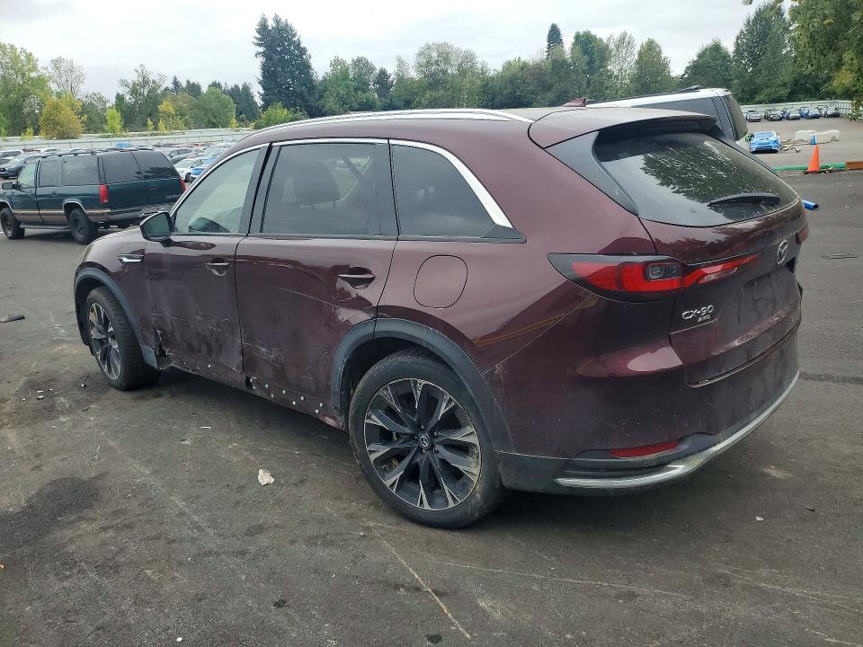 Aukcja sprzedaży 2024 Mazda Cx-90, vin: JM3KKDHA7R1108721, numer aukcji: 69754706