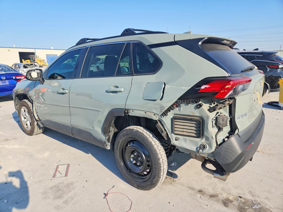 2020 Toyota Rav4 მანქანა იყიდება აუქციონზე, vin: 2T3W1RFV9LW074824, აუქციონის ნომერი: 69090216