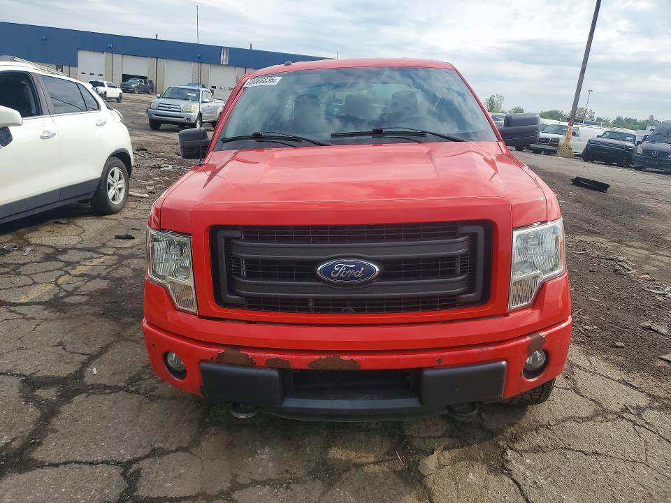 Продаж на аукціоні авто 2013 Ford F150, vin: 1FTFX1EF8DKD40869, номер лоту: 68066836