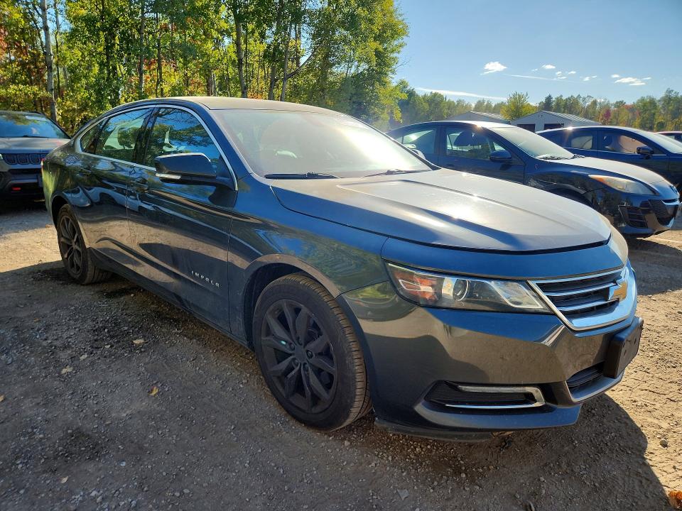 69761196 :رقم المزاد ، 2G11Z5SA2K9107940 vin ، 2019 Chevrolet Impala مزاد بيع