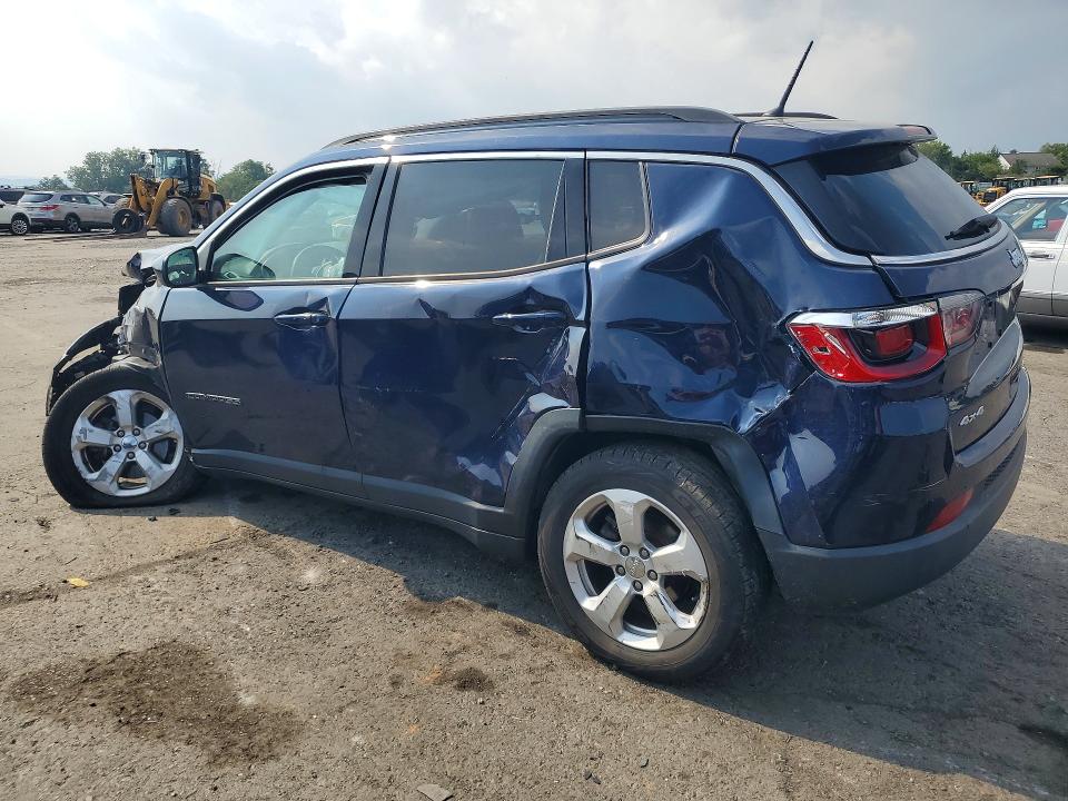 Продаж на аукціоні авто 2018 Jeep Compass, vin: 3C4NJDBB7JT360833, номер лоту: 67398876