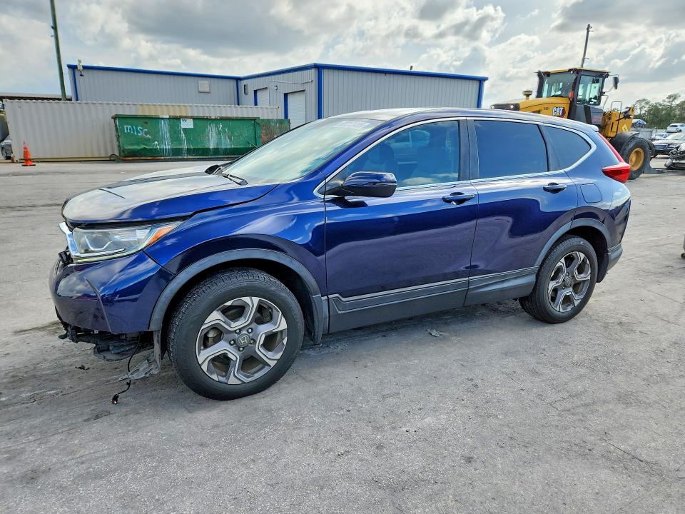 69313486 :رقم المزاد ، 7FARW2H81KE040642 vin ، 2019 Honda Cr-v مزاد بيع