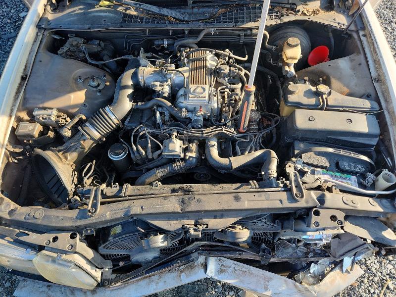 Продаж на аукціоні авто 1994 Lexus Ls, vin: JT8UF11E9R0197813, номер лоту: 67998206