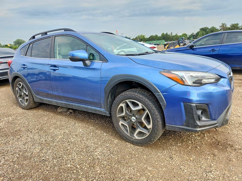 67154016 :رقم المزاد ، JF2GTAMC1J8251114 vin ، 2018 Subaru Crosstrek مزاد بيع