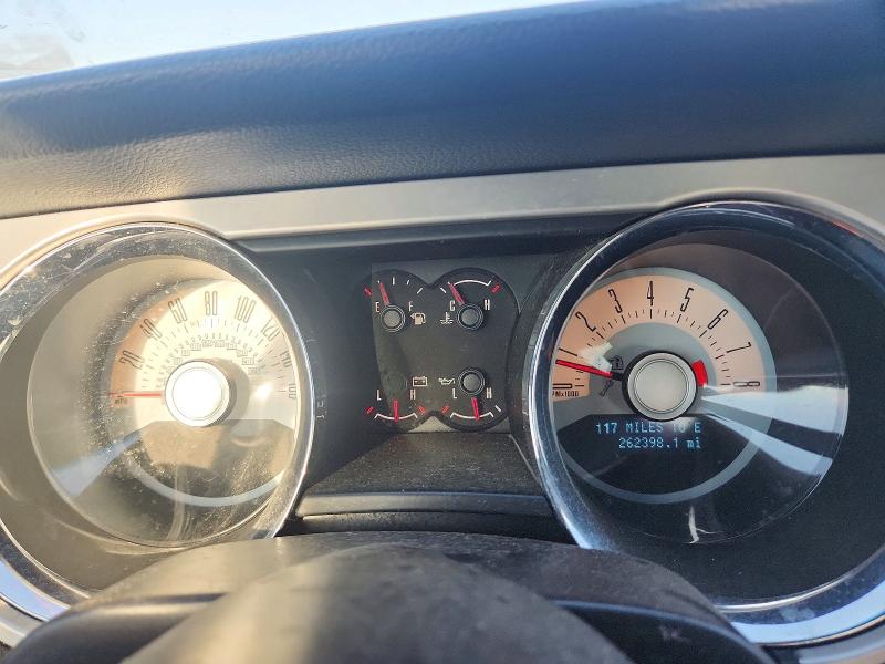 Aukcja sprzedaży 2012 Ford Mustang, vin: 1ZVBP8AM3C5243178, numer aukcji: 69629646
