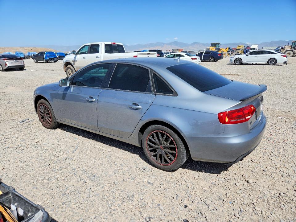 2011 Audi A4 მანქანა იყიდება აუქციონზე, vin: WAUAFAFL7BN010487, აუქციონის ნომერი: 67926236