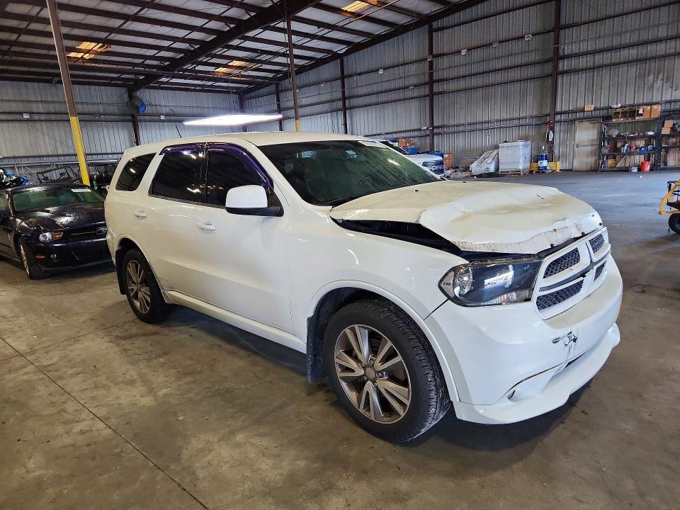 2013 Dodge Durango მანქანა იყიდება აუქციონზე, vin: 1C4RDHAG9DC564725, აუქციონის ნომერი: 68338926