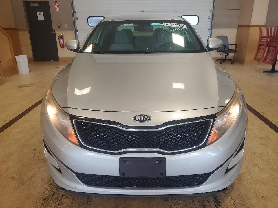 67243126 :رقم المزاد ، 5XXGM4A76EG278784 vin ، 2014 Kia Optima مزاد بيع