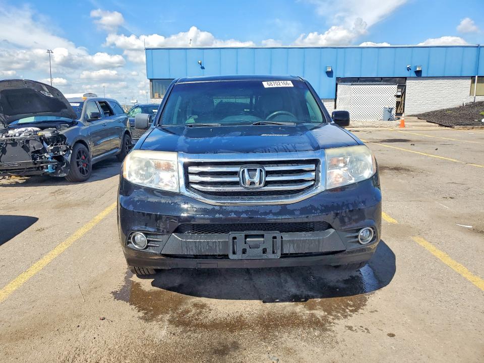 Aukcja sprzedaży 2014 Honda Pilot, vin: 5FNYF3H48EB017969, numer aukcji: 68702166