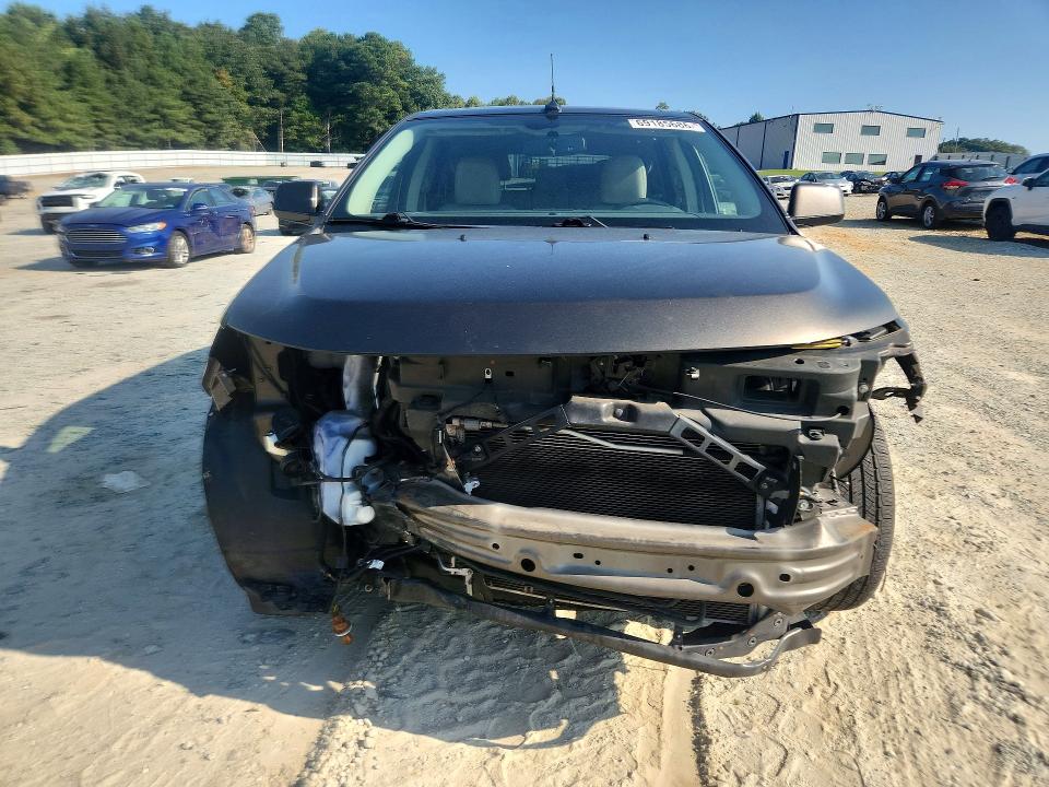 2011 Ford Edge მანქანა იყიდება აუქციონზე, vin: 2FMDK3KC2BBA44986, აუქციონის ნომერი: 69185686