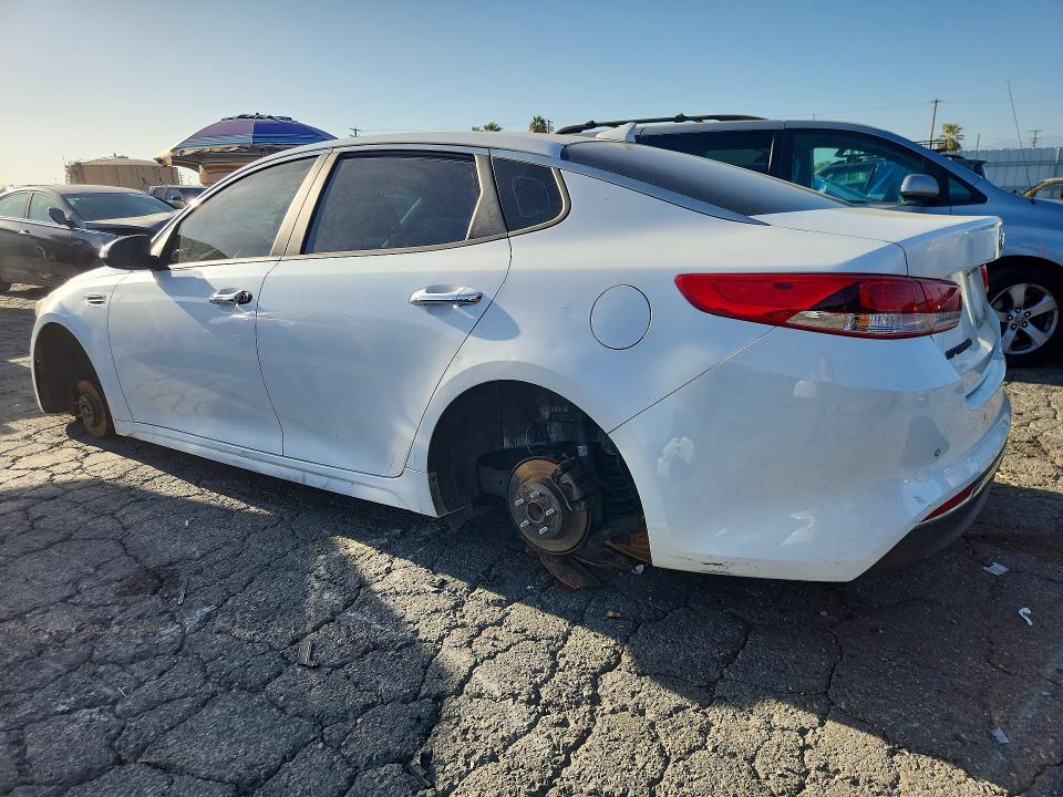 68968866 :رقم المزاد ، 5XXGT4L39JG239677 vin ، 2018 Kia Optima مزاد بيع