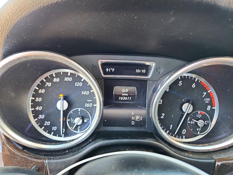 69070386 :رقم المزاد ، 4JGDA5HB5FA480021 vin ، 2015 Mercedes-benz Ml مزاد بيع