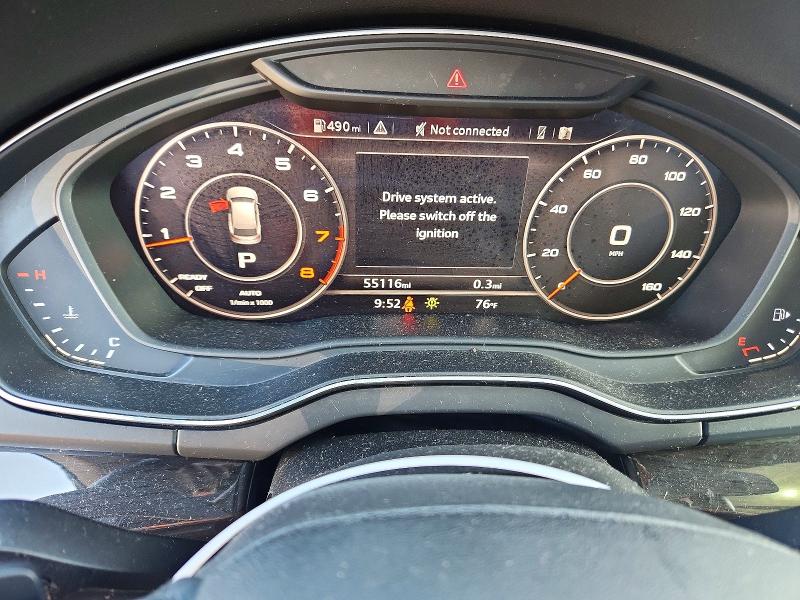 Aukcja sprzedaży 2018 Audi Q5, vin: WA1BNAFY4J2197509, numer aukcji: 66985866