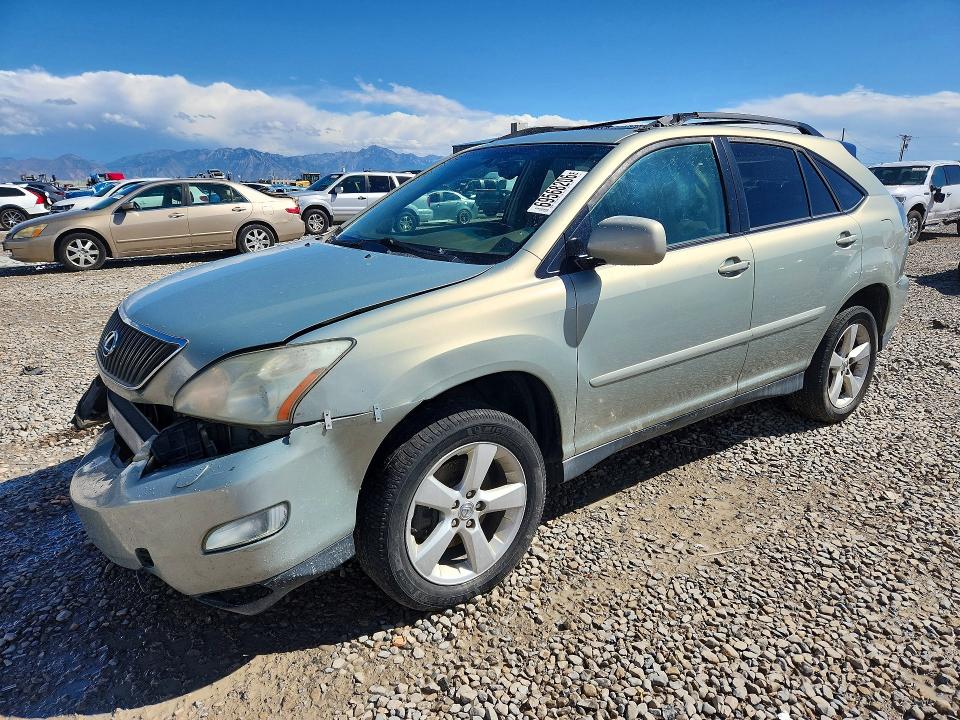 Продажа на аукционе авто 2005 Lexus Rx, vin: 2T2HA31U75C043911, номер лота: 69568206