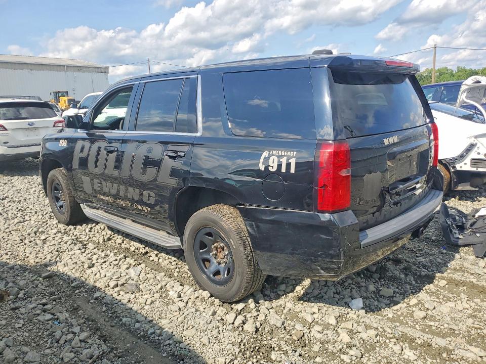 Aukcja sprzedaży 2015 Chevrolet Tahoe, vin: 1GNSK2EC9FR654668, numer aukcji: 68104256