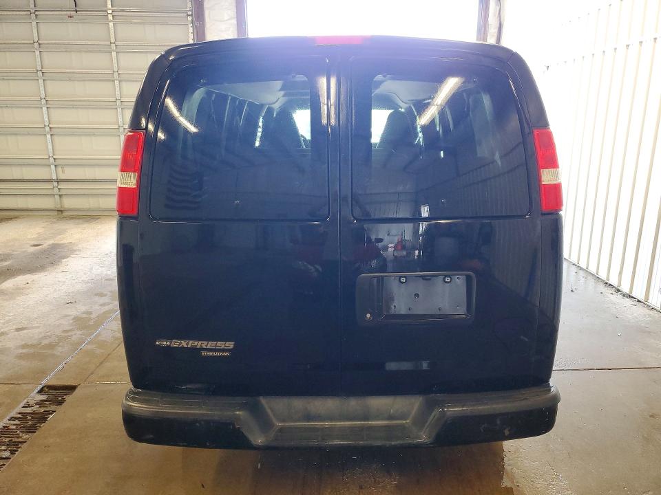 Продаж на аукціоні авто 2016 Chevrolet Express, vin: 1GAWGEFF0G1318650, номер лоту: 67302886