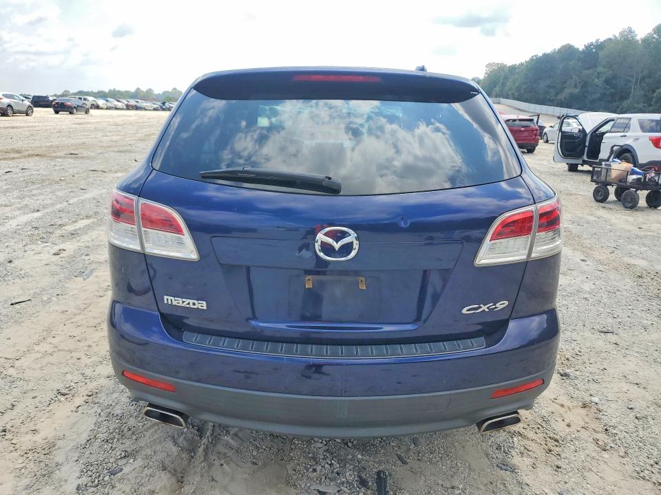 2009 Mazda Cx-9 მანქანა იყიდება აუქციონზე, vin: JM3TB28A990180194, აუქციონის ნომერი: 68822556