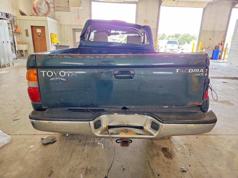 Продаж на аукціоні авто 2001 Toyota Tacoma, vin: 5TEPM62N31Z811839, номер лоту: 68015166