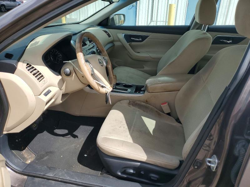 Продажа на аукционе авто 2015 Nissan Altima, vin: 1N4AL3AP6FC474797, номер лота: 66594066