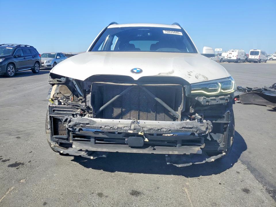Aukcja sprzedaży 2022 Bmw X7, vin: 5UXCW2C09N9L17781, numer aukcji: 70835686