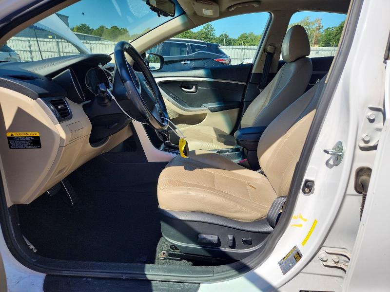 2013 Hyundai Elantra Gt მანქანა იყიდება აუქციონზე, vin: KMHD35LE0DU131422, აუქციონის ნომერი: 69089406