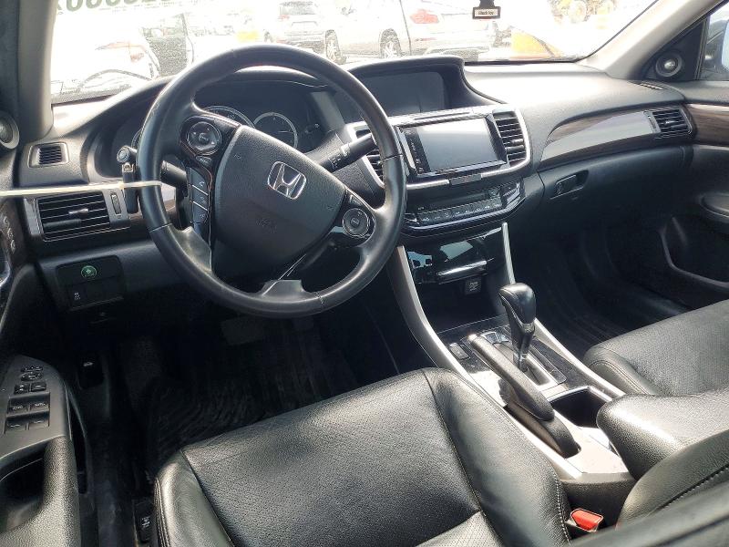 2016 Honda Accord მანქანა იყიდება აუქციონზე, vin: 1HGCR2F84GA122295, აუქციონის ნომერი: 68325966