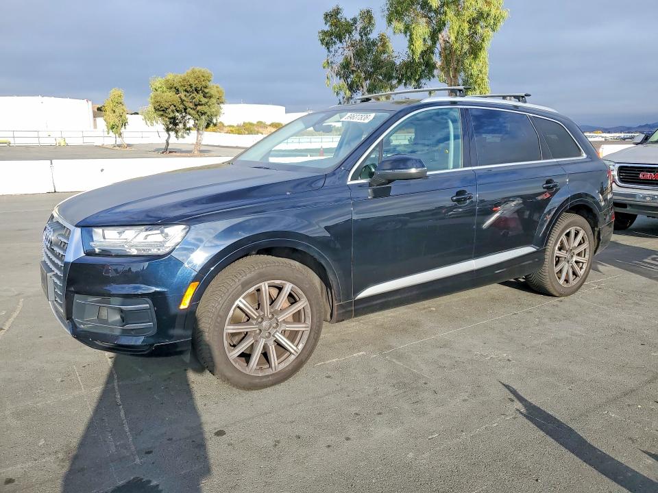 Aukcja sprzedaży 2017 Audi Q7, vin: WA1LAAF76HD033457, numer aukcji: 69637836