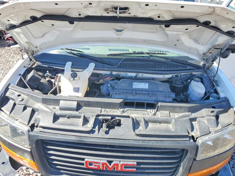 70529856 :رقم المزاد ، 7GZ37TC76PN007926 vin ، 2023 Gmc Savana مزاد بيع