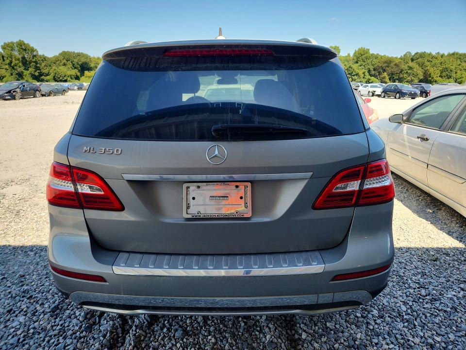 Auction sale of the 2015 Mercedes-benz Ml, vin: 4JGDA5JBXFA479327, lot number: 64798036