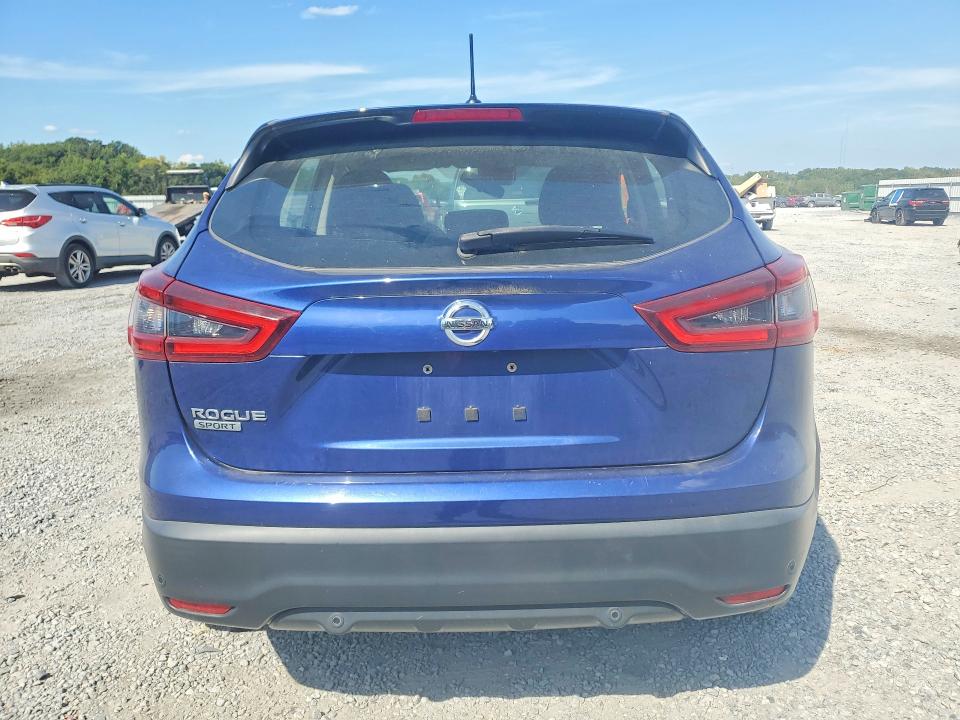 Aukcja sprzedaży 2020 Nissan Rogue Sport, vin: JN1BJ1CV4LW271134, numer aukcji: 68295386