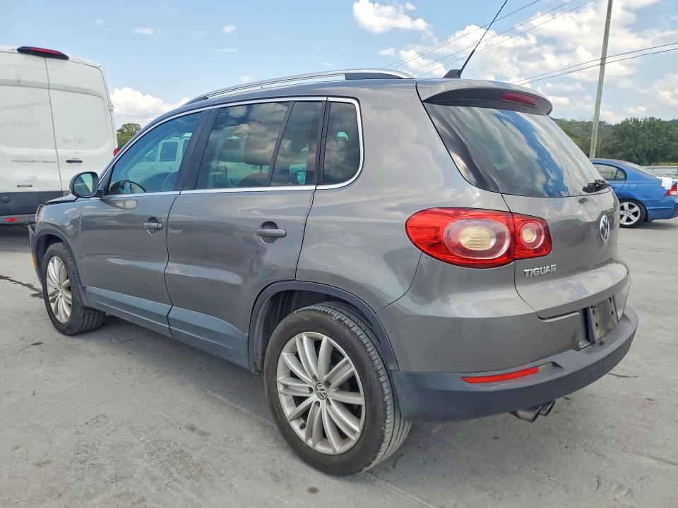 Aukcja sprzedaży 2009 Volkswagen Tiguan, vin: WVGAV95N19W000951, numer aukcji: 67800056