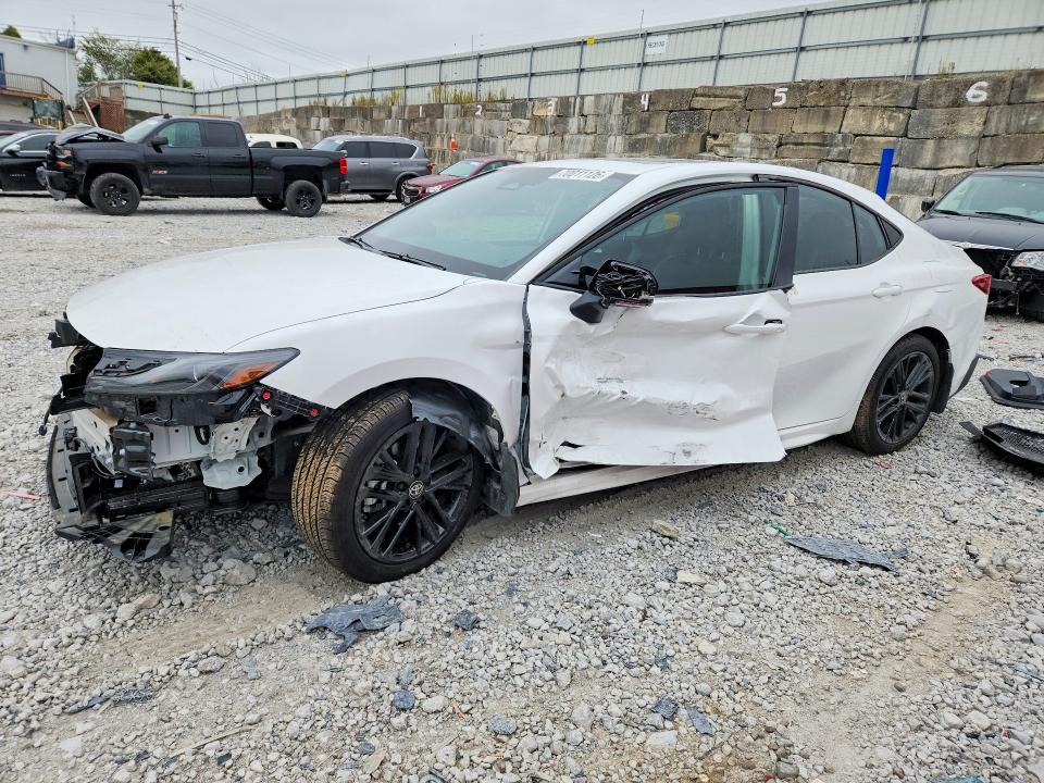 Aukcja sprzedaży 2025 Toyota Camry, vin: 4T1DAACK1SU632286, numer aukcji: 70011126