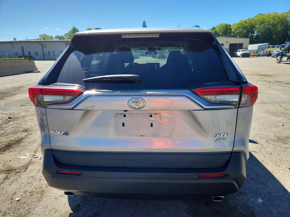 69245426 :رقم المزاد ، 2T3P1RFV0PW355078 vin ، 2023 Toyota Rav4 مزاد بيع