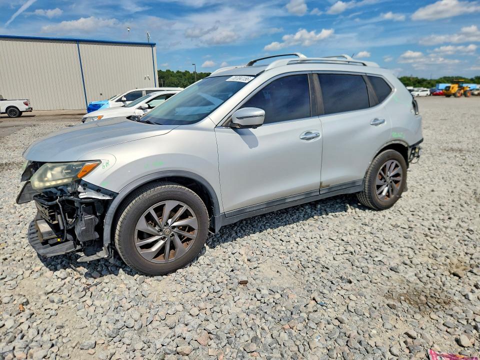 Продажа на аукционе авто 2016 Nissan Rogue, vin: 5N1AT2MT5GC777192, номер лота: 70704156