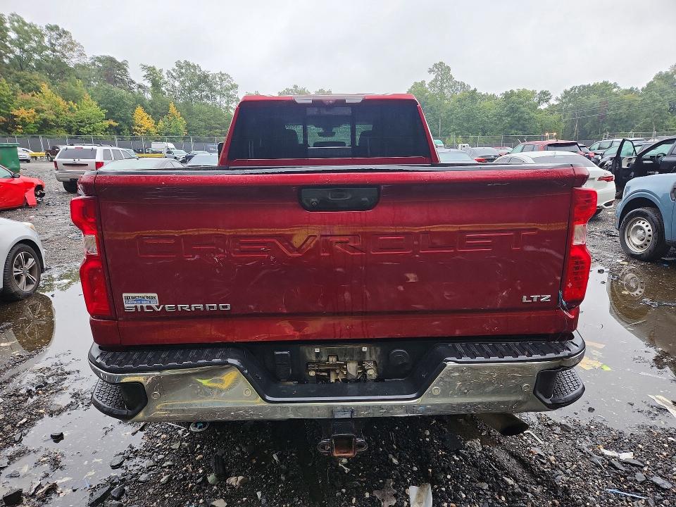Продаж на аукціоні авто 2020 Chevrolet Silverado, vin: 1GC4YPE70LF130869, номер лоту: 69594796