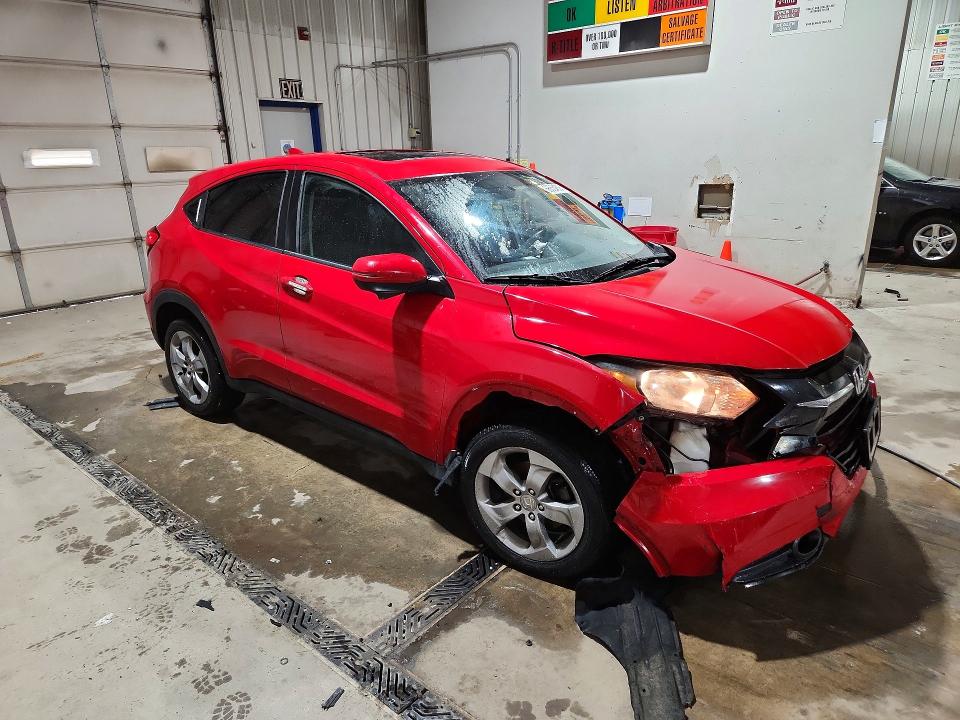 Aukcja sprzedaży 2017 Honda Hr-v, vin: 3CZRU6H53HM720751, numer aukcji: 68664506